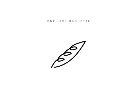 Baguette Drawing Simple, Bread Icon Logo, Bread Bakery Logo, Bread Logo, Bread Bakery Logo Design, Bread Icon, Bakery Branding Design, Create Icon, Tea Logo