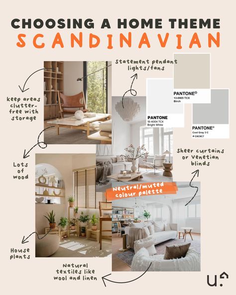 Presenting to you the Scandi home starter pack, with 9 essential elements that can transform your house to a sleek, Nordic abode. Nordic House Decor, Nordic Interior Living Room, Nordic House Interior, Scandinavian Flooring, Scandi Rustic, Scandi Home Decor, Scandi Interior Design, Nordic Scandinavian Style, Bedroom Organisation