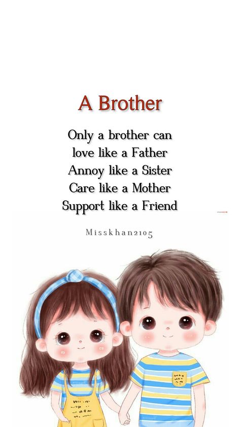 Sister To Brother Quotes, Funny Sister Quotes, Brother Sister Quotes Funny, Best Brother Quotes, Brother N Sister Quotes, Brother Sister Love Quotes, Big Brother Quotes, Funny Sister, Sister Love Quotes