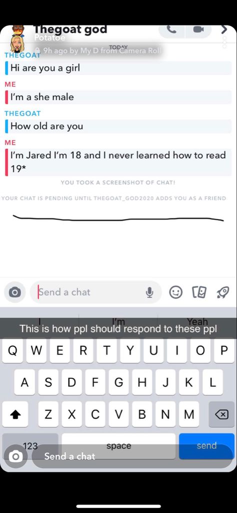 My best friend responds with memes to people who try to flirt with her on snap. She a literal god but I can’t with her some days😂 My Best Friend, Learn To Read, You And I, Best Friend, I Am Awesome, Best Friends, I Can, Old Things, Reading