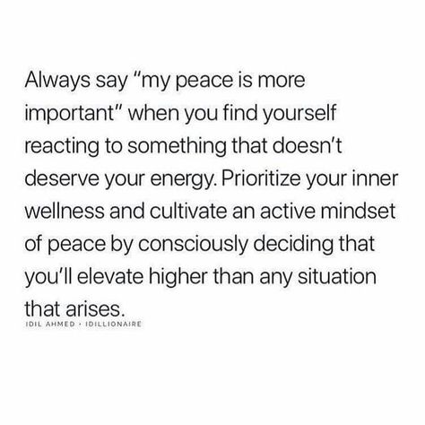 Kayla Pomponio on Instagram: “Building up your mindset 🤍” My Peace, Find Yourself, Self Love Quotes, Note To Self, Pretty Words, Beautiful Quotes, The Words, Inspirational Words, Words Quotes