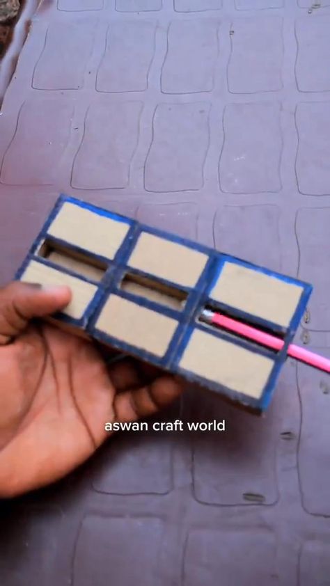 How to craft a magic box🤩 Magic Tricks Tutorial, Magic Tricks For Kids, Easy Magic Tricks, Easy Magic, Book Crafts Diy, Instruções Origami, Easy Paper Crafts Diy, Quick Crafts, Magic Box