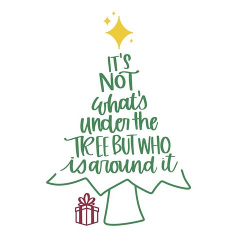 Holiday Quotes Christmas, Cute Christmas Quotes, Christmas Tree Quotes, Christmas Phrases, Bird Quotes, Quotes Christmas, Wood Burning Ideas, Holiday Quotes, Under The Tree