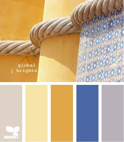 Color Concept, Palette Design, בר מצווה, Orange Design, Design Seeds, Color Palate, Colour Board, Yellow And Blue, Kitchen Colors