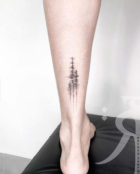 23 Sexy Leg Tattoos for Women You'll Want to Copy | Page 2 of 2 | StayGlam Tree Leg Tattoo, Leg Tattoos For Women, Tattoo Bein Frau, Redwood Tattoo, Small Nature Tattoo, Twilight Tattoos, Natur Tattoo Arm, Mandala Thigh Tattoo, Back Of Leg Tattoos