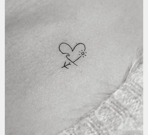 Tattoos For Women Small Meaningful, Plane Tattoo, Heartbeat Tattoo, Airplane Tattoos, Small Airplanes, Christian Sleeve Tattoo, Meaningful Tattoos For Women, Small Meaningful Tattoos, Cute Tattoo