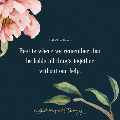 Beholding And Becoming, Woman Leader, Ruth Chou Simons, Bright Quotes, Hymns Lyrics, Scripture Art Print, Soul Care, Book Wishlist, Spiritual Food