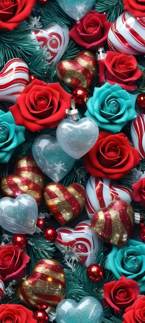 Christmas Holiday Wallpaper, Xmas Wallpapers, Christmas Roses, Christmas Wallpaper Iphone Cute, Uhd Wallpaper, Christmas Wallpaper Iphone, Jesus Birthday, Xmas Wallpaper, Roses Wallpaper