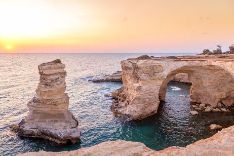 An Apulian 3-day trip; starting point, Brindisi Brindisi Italy, Clear Beaches, 3 Days Trip, Puglia Italy, Baroque Architecture, City Vibe, City Beach, Natural Pool, Bari