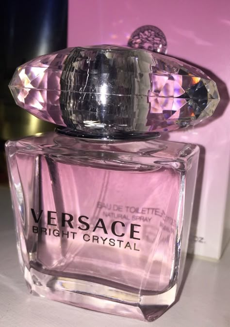 Versace Perfume Aesthetic, Versace Perfumes, Fragrance Aesthetic, Perfume For Women Top 10, Gucci Perfume, Versace Perfume, Versace Bright Crystal, Bright Crystal, Cute Love Photos