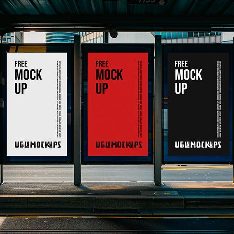 Free Poster Billboard Mockup PSD Billboard Aesthetic, Viet Coffee, Poster Mockup Free, Bill Board, Billboard Mockup, Free Mockup Templates, Billboard Design, Advertising Strategies, Free Poster