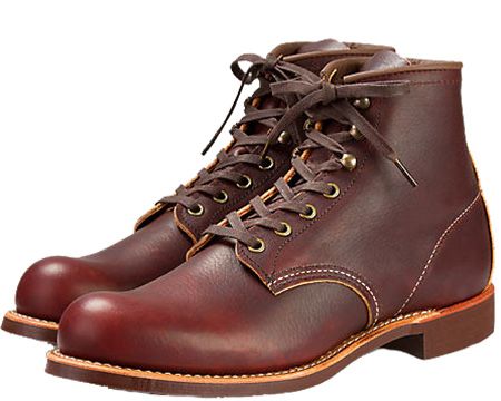 Red Wing Blacksmith vs Iron Ranger - Visual Comparison — FindYourBoots Iron Rangers, Red Wing Iron Ranger Outfit, Red Wing Blacksmith, Red Wing Beckman, Red Wing Iron Ranger 8111, Mens White Boots, Mens Brogue Boots, Red Wing 10877 Work Boots, Red Wing Boots Iron Ranger