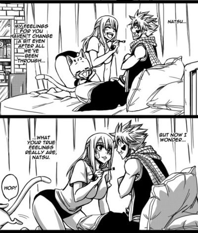 Nalu Fan Art, Fairy Tail Comics, Fairy Tail Family, Natsu Fairy Tail, Fairy Tail Natsu And Lucy, Fairy Tail Pictures, Fariy Tail, Fairy Tail Love, Anime Fairy Tail