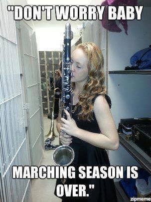 Band Puns, Marching Band Jokes, Flute Problems, Marching Band Problems, Marching Band Memes, Band Problems, Musician Humor, Marching Band Humor, Band Jokes