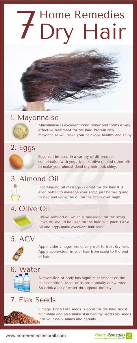 Remedies For Dry Hair, Diy Hair Conditioner, Home Remedies For Hair, Hair Healthy, Hair Remedies, Skin Remedies, Hair Repair, Hair Care Routine, Hair Care Tips