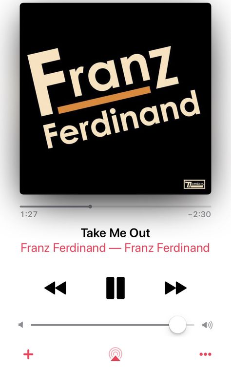 Take Me Out - Franz Ferdinand Take Me Out Franz Ferdinand, Absolute Power, Take Me Out, School Board, Singing, Songs, Music