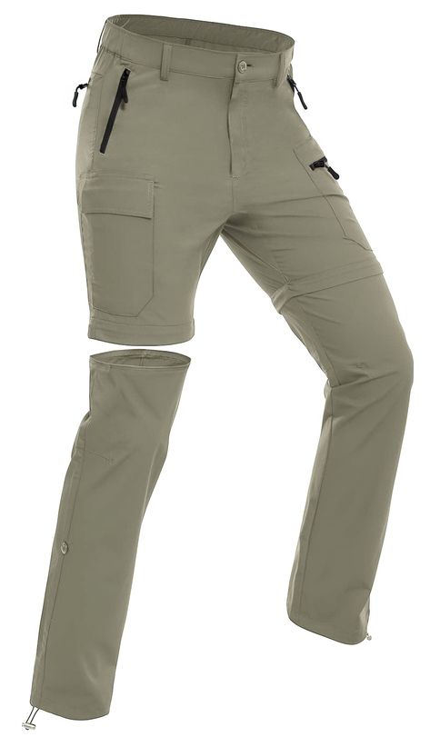 (Promoted) Wespornow Women's-Hiking-Pants Convertible-Zip-Off-Quick-Dry-Pants for Cargo, Camping, Travel, Outdoor, Fishing, Safari (As an Amazon Associate I earn from qualifying purchases) #campinghiking Cargo Work Pants, Hiking Pants Women, Tactical Shirt, Winter Outdoor Activities, Quick Dry Pants, Hiking Shorts, Outdoor Pants, Ripstop Fabric, Hiking Pants