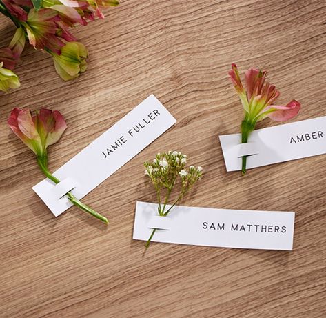 Table Name Tags Wedding Name Tags, Cricut Wedding, Seating Ideas, Fine Point Pens, Wedding Tablescape, Creative Names, Name Place Cards, Table Names, Cricut Joy