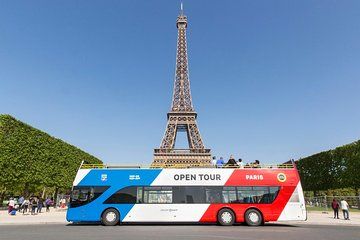 Paris Sightseeing, Bus Ticket, Paris Tour, Paris France Travel, Sightseeing Bus, Bus Tour, Bus Tickets, Paris Tours, Paris City