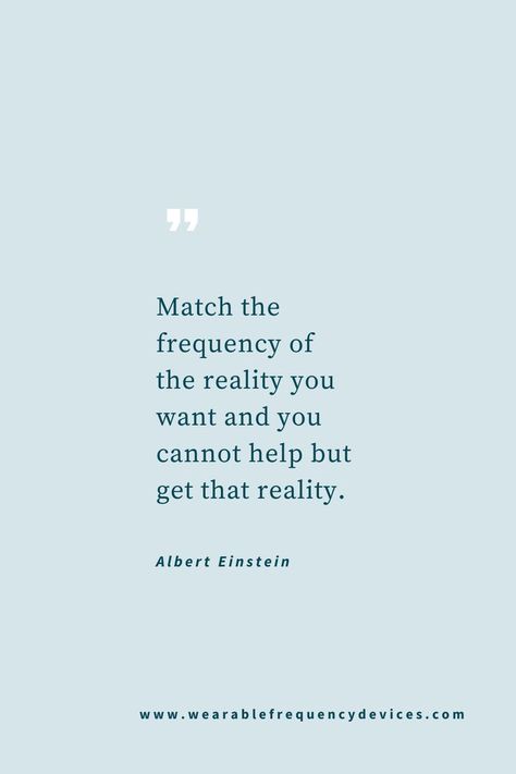 Albert Einstein Frequency Quote Frequency Quotes, Frequency Quote, Albert Einstein Quotes, Einstein Quotes, Visual Poetry, Manifestation Journal, Spiritual Development, Self Awareness, Albert Einstein