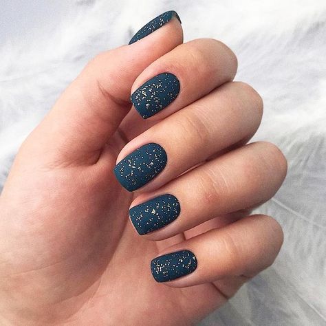 Graduation Nail Designs, Prom Nail Designs, Graduation Nails, Her Nails, Blue Nail, Prom Nails, Cool Nail Designs, Matte Nails, Nails Designs