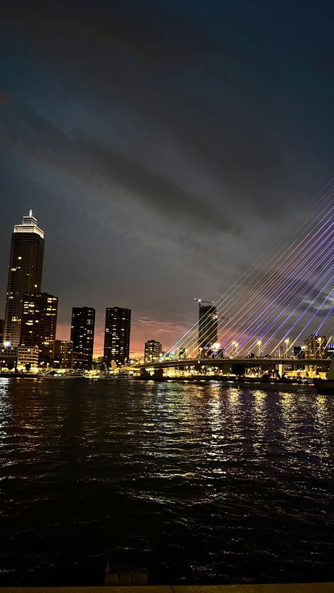 Rotterdam
City
Night
Vibes
Netherlands
Skyline Rotterdam Netherlands Aesthetic, Rotterdam Aesthetic, Netherlands Rotterdam, Rotterdam Netherlands, Move Abroad, Countries To Visit, Europe Tours, Paradise On Earth, Dream City