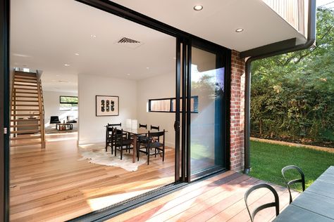 Australia Lifestyle, Hanging Sliding Doors, Stacker Doors, Patio Windows, Stacking Doors, Sliding Doors Exterior, House Slide, Aluminium Sliding Doors, Aluminium Windows And Doors