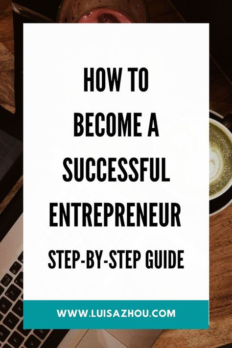 Become An Entrepreneur, Business Ideas Entrepreneur, Successful Entrepreneur, Best Small Business Ideas, Business Entrepreneurship, Online Entrepreneur, Business Inspiration, Business Advice, Starting Your Own Business