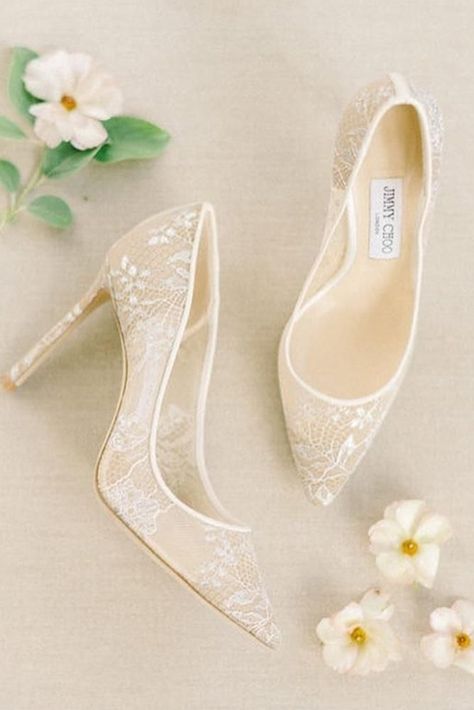 Sepatu Pump, Wedding Shoes For Bride, Bride Heels, Shoes For Bride, Wedding Shoes Vintage, Wedding Shoes Lace, Wedding Shoes Bride, Lace Bride, Bridal Heels