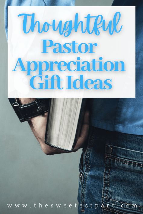 Looking for great Pastor appreciation gift ideas? Find out what your Pastor really wants this year! Find thoughtful ideas for your preacher and ways you can help support him & his family! Preacher Appreciation Ideas, Diy Pastor Appreciation Gifts, Pastor Gifts Ideas, Pastor Appreciation Ideas, Pastor Appreciation Month, Appreciation Gift Ideas, Pastor Appreciation Gifts, Happy Home Fairy, Work For The Lord