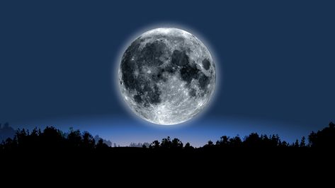 The super blue moon in 2024: What to know Moon Date, Sturgeon Moon, Types Of Blue, Super Moon, Photo Editing Apps, Harvest Moon, End Of Summer, Blue Moon, Nasa