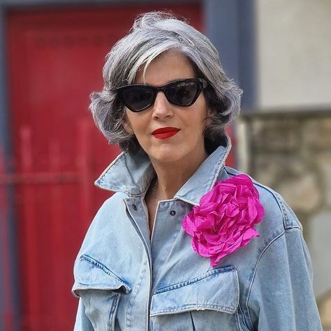 Carmen Gimeno, Denim Jacket, Fashion Inspo, Zara, My Style, On Instagram, Instagram