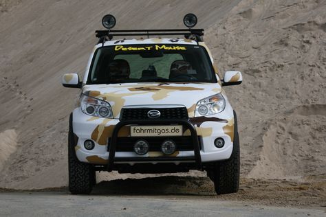 Daihatsu Terios, Gps Navigation System, All Terrain Tyres, Gps Navigation, Stunning Wallpapers, Jdm Cars, Car Tuning, Fuel Economy, Car Photos