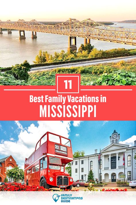 Family Vacation Ideas Kids, Mississippi Vacation, Usa Vacation Destinations, Mississippi Chicken, Kid Friendly Resorts, Gulf Coast Vacations, Mississippi Travel, Mississippi Pot, Family Friendly Resorts