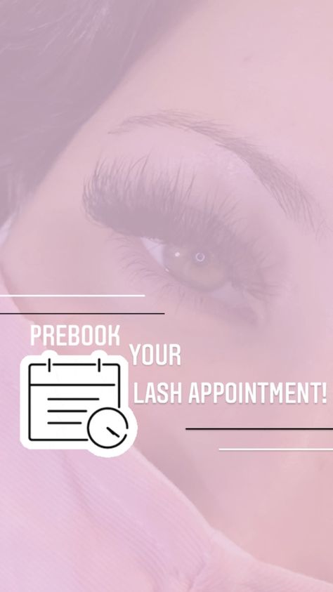 Lashes, prebook, lash obsessed, lash artist, lash extensions Brows Waxing, Lash Appointment, Waxing Services, Lash Salon, Brow Wax, Hair Appointment, Brow Shaping, Skin Products, Volume Lashes