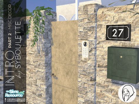 Sims 4 Cc Driveway, Sims 4 Cc Wall Decoration, Sims 4 Cc House Exterior Walls, Ts4 Fence Cc, Sims 4 Modern Door Cc, The Sims 4 Cc Fence, Sims 4 Fence And Gate Cc, Ts4 Door Cc, Sims 4 Cc Doors And Windows Patreon