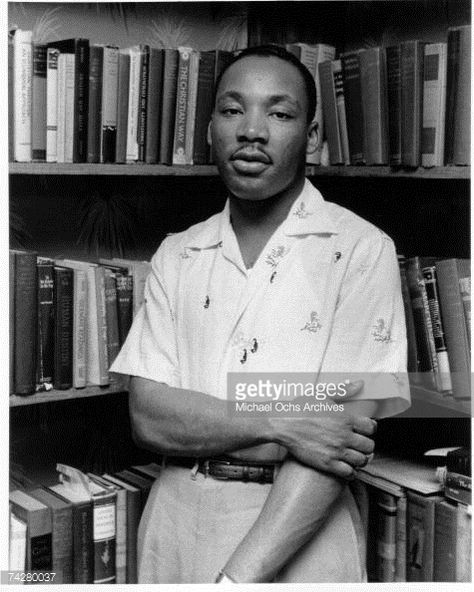 Civil rights leader Reverend Martin Luther King Jr relaxes at home in May 1956 in Montgomery Alabama Darkness Cannot Drive Out Darkness, Louis Farrakhan, Mlk Jr, Dr Martin Luther King, Angela Davis, We Are The World, King Jr, Martin Luther King Jr, African American History