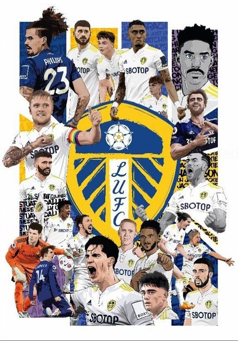 Leeds United Wallpaper, Leeds United Football, United Wallpaper, Leeds United Fc, Peter Pettigrew, Football Team Logos, Black Phone Wallpaper, Leeds United, Black Phone