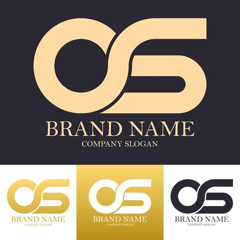 Simple Logo Design, Premium Product, Company Slogans, Simple Logo, Good Company, Premium Vector, Gold Color, Logo Design, ? Logo