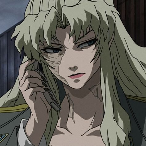 Balalaika Black Lagoon Icon, Characters With Blonde Hair, Black Lagoon Pfp, Black Lagoon Balalaika, Balalaika Black Lagoon, Blonde Hair Characters, Black Lagoon Anime, Pfp Profile, Black Lagoon