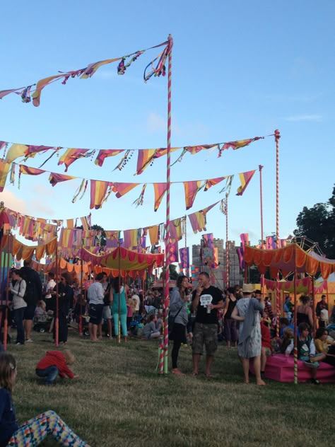 Camp Bestival, Lulworth Cove Mini Festival Ideas, Batik Exhibition, Kilby Block Party, Friendship Manifestation, 2023 Coachella, Camp Festival, College Fest, Camp Bestival, Music Festival Camping