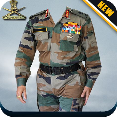 Indian Army Photo, Army Dress Uniform, Army Suit, Army Photography, India Army, Police Photo, Photo Frame Png, Photo Frame App, Photo Suit