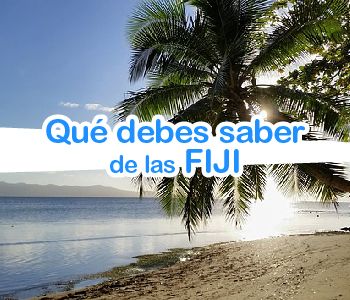 Lo que debes saber de las Islas Fiji Media, Water