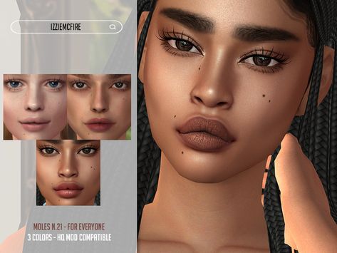 The Sims Resource Skin Overlay, Sims 4 Skin Details Moles, Sims 4 Cc Skin Details Faces, Beauty Mark Sims 4 Cc, Moles Sims4, Sims4 Cc Skin Details Moles, Sims 4skin Overlay, Facial Features Sims 4 Cc, Sims 4 Cc Face Details Alpha