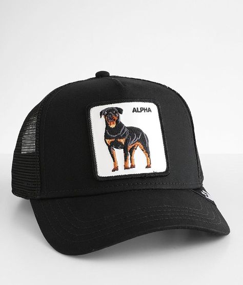 Goorin Bros Hats Men, Goorin Bros Hats, Alpha Dog, Mens Trucker Hat, Goorin Bros, Hat For Men, Dog Hat, Men's Hats, Hat For Man