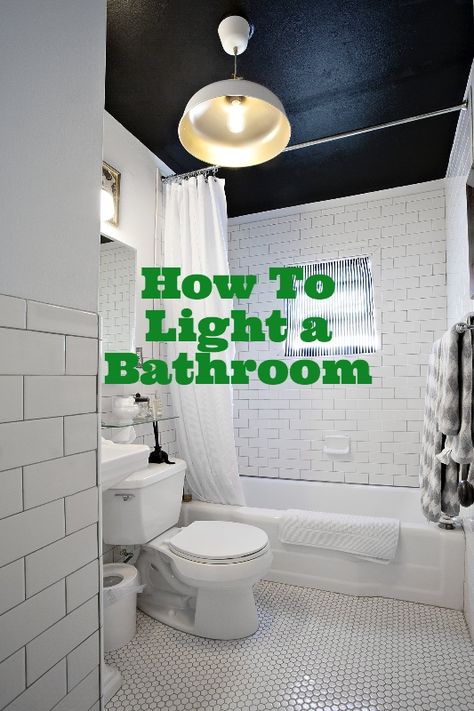 How to Properly Light a Bathroom Bathroom Lighting Design, Bathroom Recessed Lighting, Walk In Shower Designs, Dark Bathrooms, Coastal Dining, Shower Lighting, Bathroom Ceiling, Work Room, Bathroom Ceiling Light