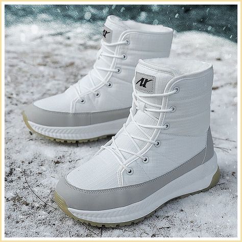 Winter Shoes Heels Boots - Don't have time to search for the items you're hunting for? Check out Amazon.com now! Sneakers For Women Trendy, Trendy Sneakers For Women, Formal Sneakers, Aesthetic Boots, Laceup Boots, Formal Boots, Leather Boots Ankle, Flat Heel Ankle Boots, Boots Aesthetic