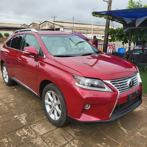 Just 6 Months 9ja used 🇳🇬 Absolutely Super Clean and Sharp first body Highest Grade Tokunbo Standard full Options with Android Screen Neatly used 2012 Lexus Rx 350 for sale @ #Lexus #Rx350 #Tokunbo #ForSale #carsalesmannig #asabausedcars #deltastate #edostate #anambrastate #usedcars #Toyota #Camry #carsforsale #noissues #cleancar Lexus Rx 350, Lexus Rx350, Super Clean, Car Cleaning, Toyota Camry, Used Cars, 6 Months, Cars For Sale, Toyota