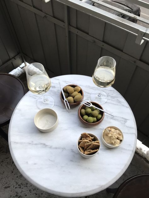 Olives Aesthetic, Wine On Table, Olive Aesthetic, Wine And Snacks, Wine At Home, Table Aesthetic, Wine Table, Healthy Morning Routine, Neutral Aesthetic