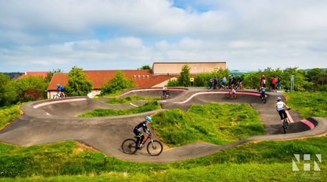 Pump Track, Anti Social Behaviour, Build A Bike, New Creation, Bike Parking, City Council, Skate Park, Bike Trails, Carlisle